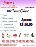 Kit prazer online