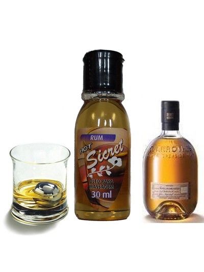 Óleo para massagem  run térmico