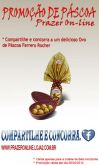 Promoção de Páscoa