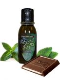 Óleo para massagem chocomenta térmico