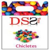 Calcinha perfumada chiclete
